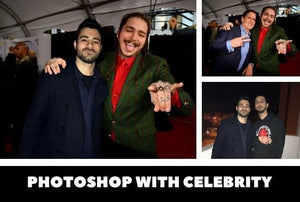 Photoshop With Celebrity